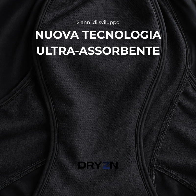 Boxer Assorbenti Lavabili da Uomo