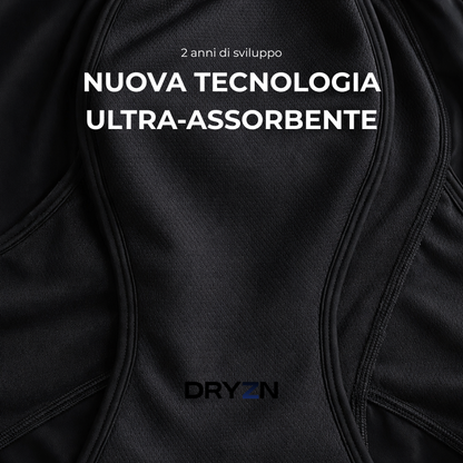 Boxer Assorbenti Lavabili da Uomo