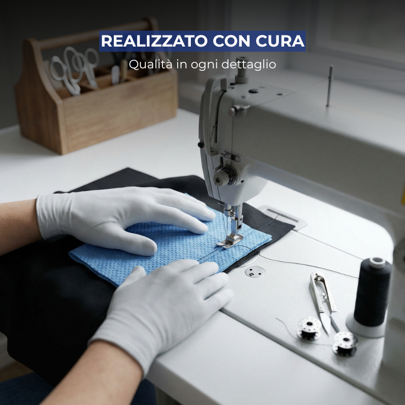 Boxer Assorbenti Lavabili da Uomo